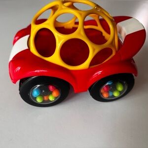 OBall Rattle and Roll Car
